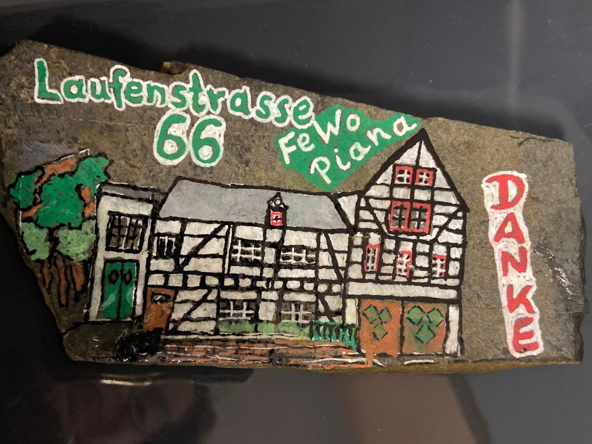Ferienhaus Piana Monschau Ngoại thất bức ảnh