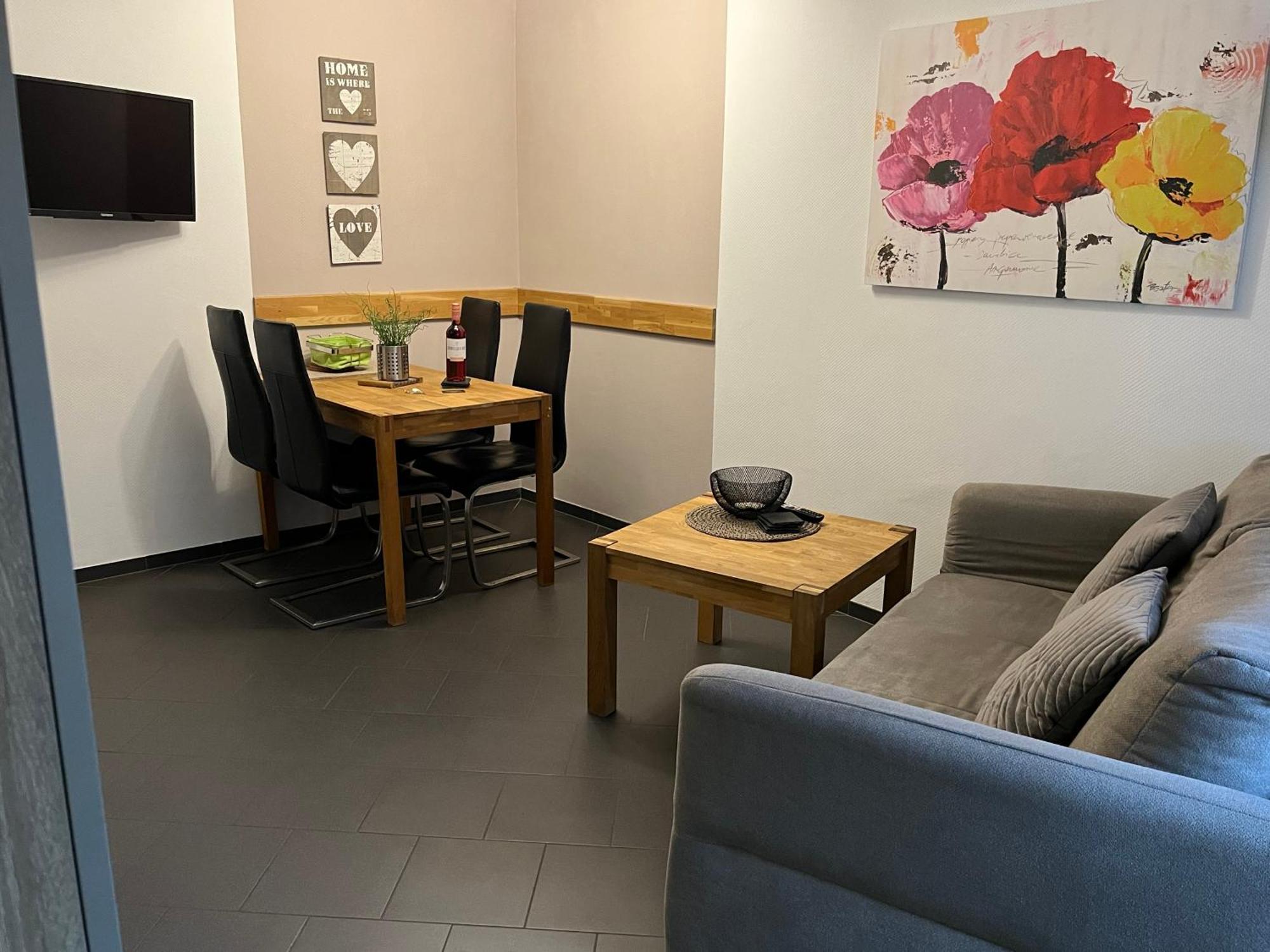 Ferienhaus Piana Monschau Ngoại thất bức ảnh