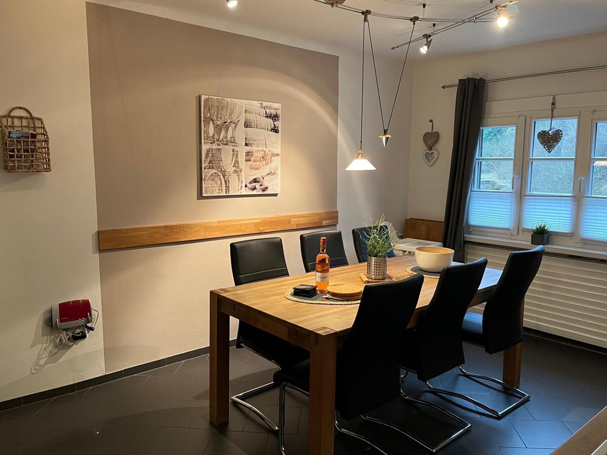 Ferienhaus Piana Monschau Ngoại thất bức ảnh